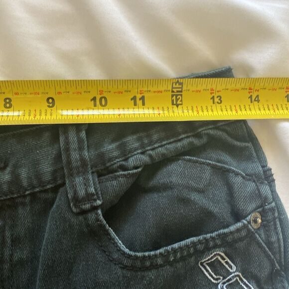 COOGI Men’s Black Jeans Waistline 27” in excellent used condition. - Picture 7 of 7